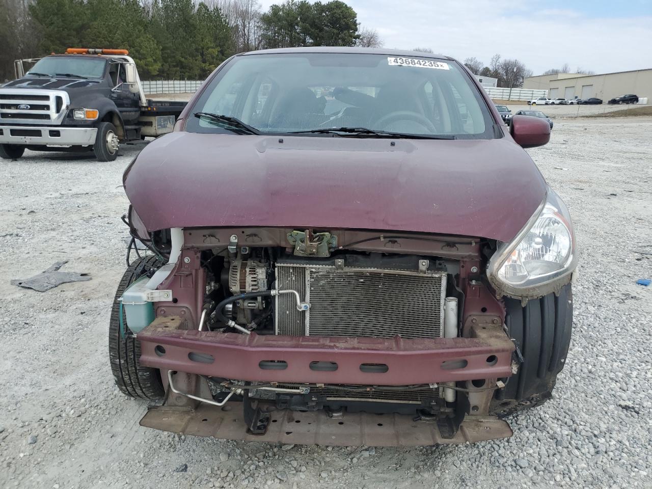 2020 Mitsubishi Mirage - Image 5