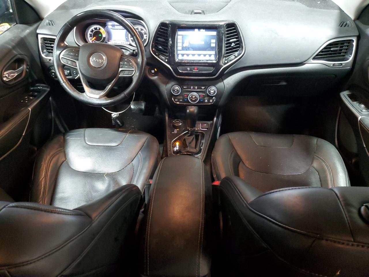2020 Jeep Grand Cherokee - Image 8