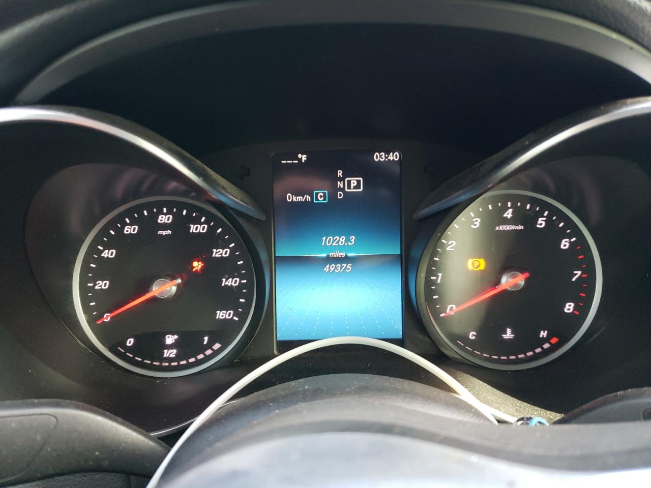 2019 Mercedes-Benz C-klasse - Image 9