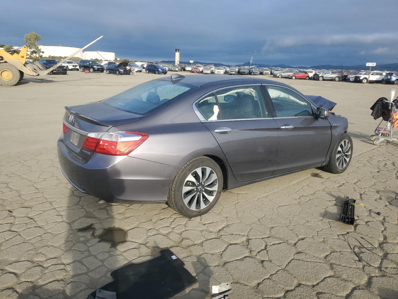 2015 Honda Accord - Image 3