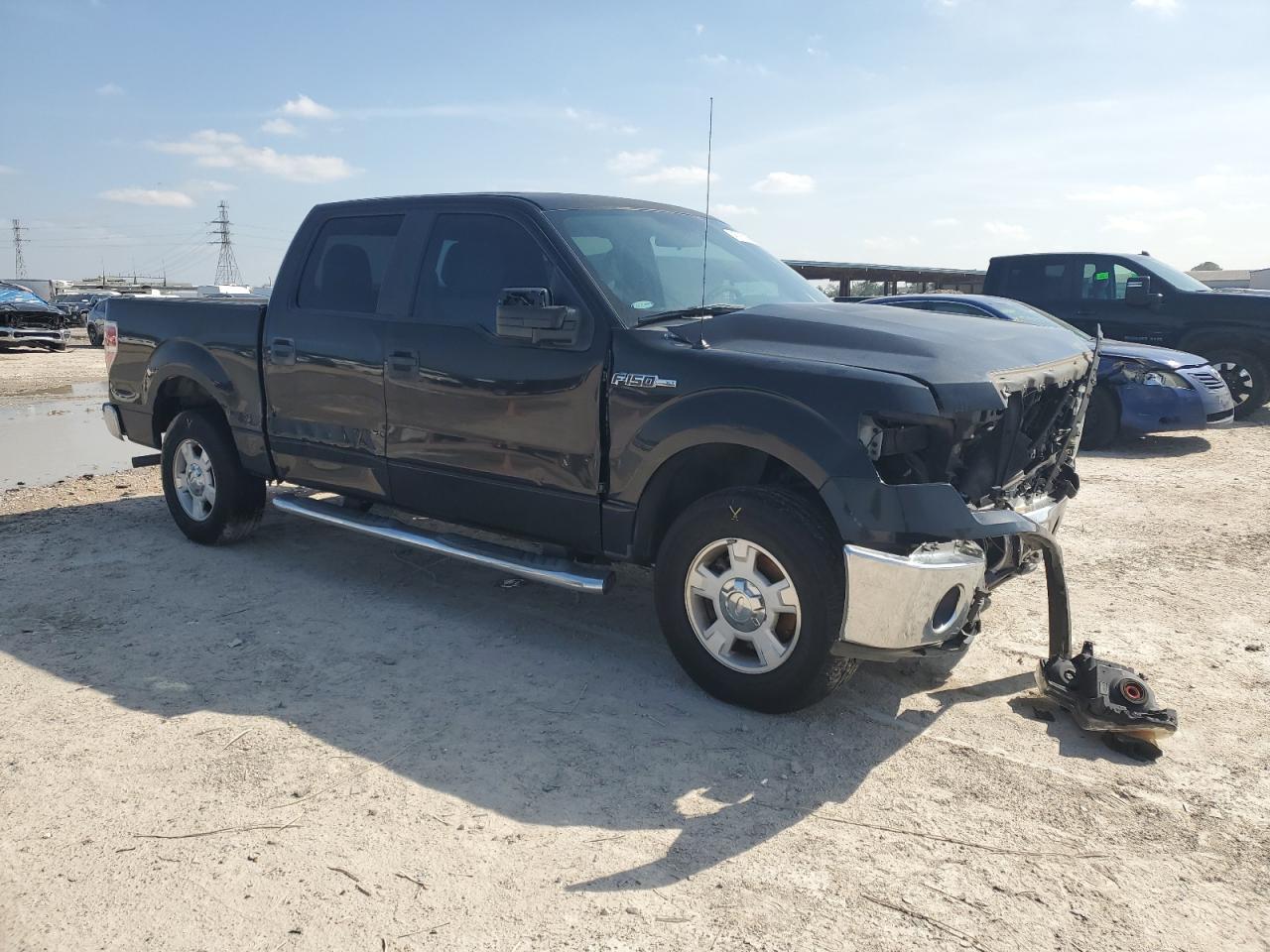 2012 Ford F-150 - Image 4