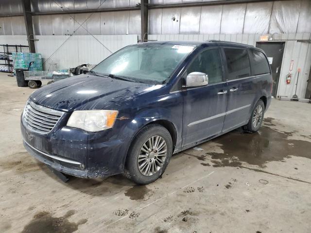 2013 Chrysler Town & Country Touring L