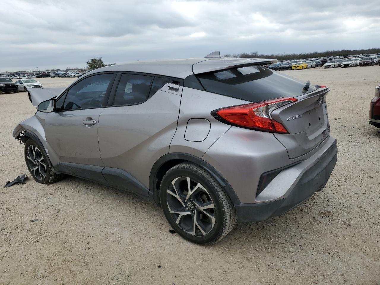 2018 Toyota C-HR - Image 2
