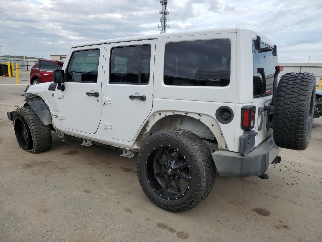 2015 Jeep Wrangler - Image 2