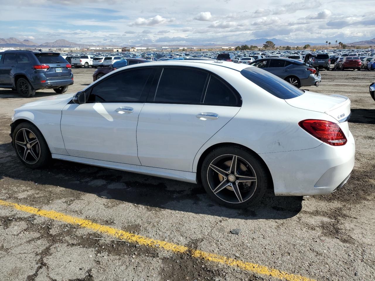2016 Mercedes-Benz C-klasse - Image 2