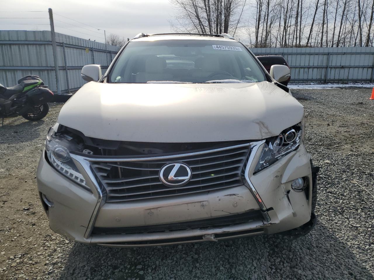 2014 Lexus RX - Image 5