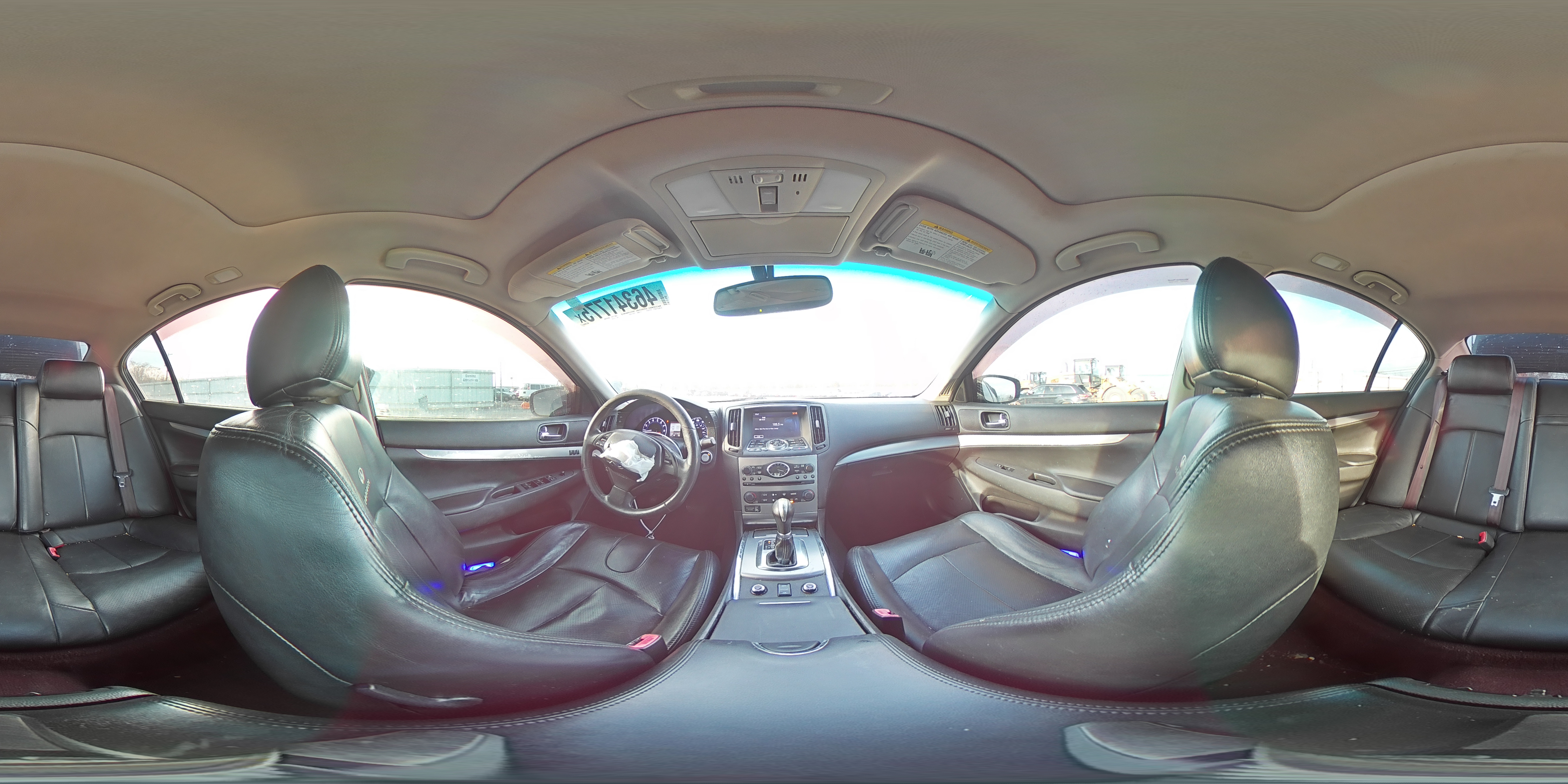 2013 Infiniti G - Image 13