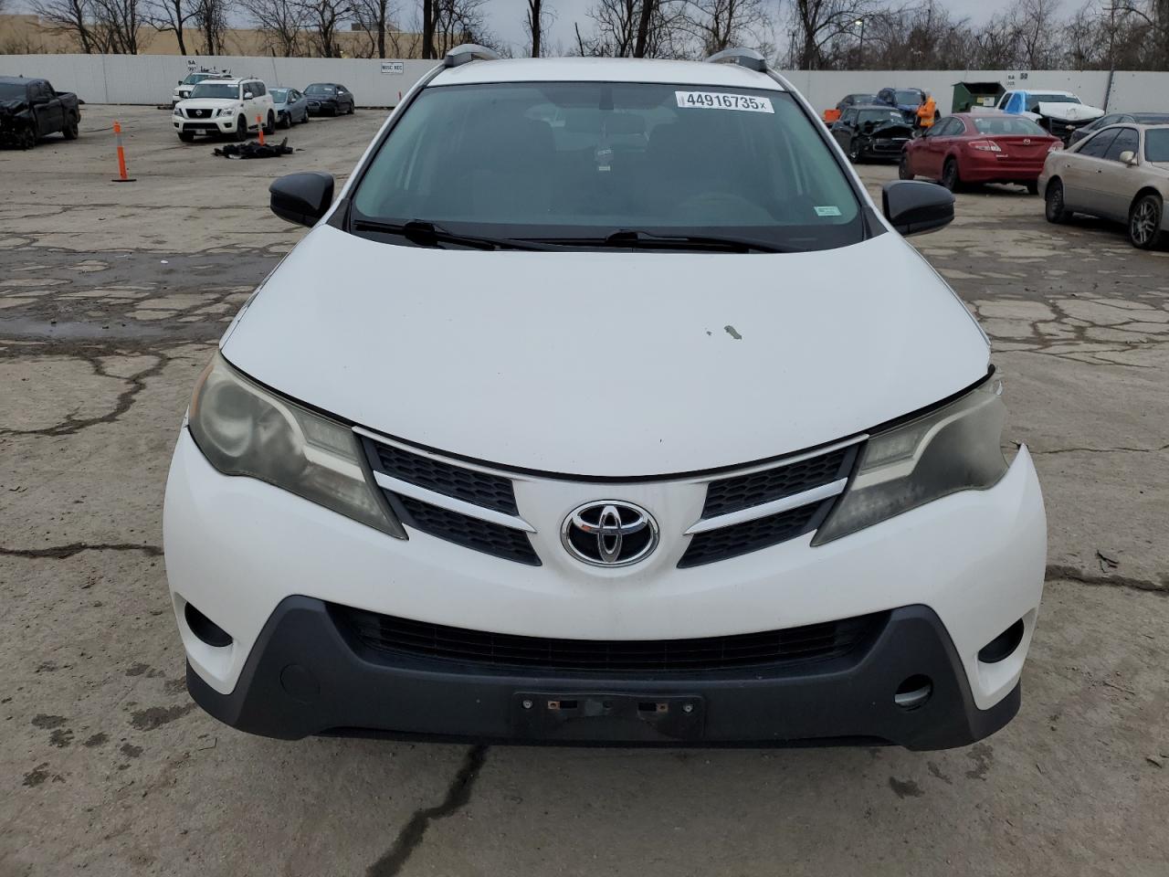 2015 Toyota RAV 4 - Image 5