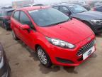 2015 FORD FIESTA STY for sale at Copart SANDY