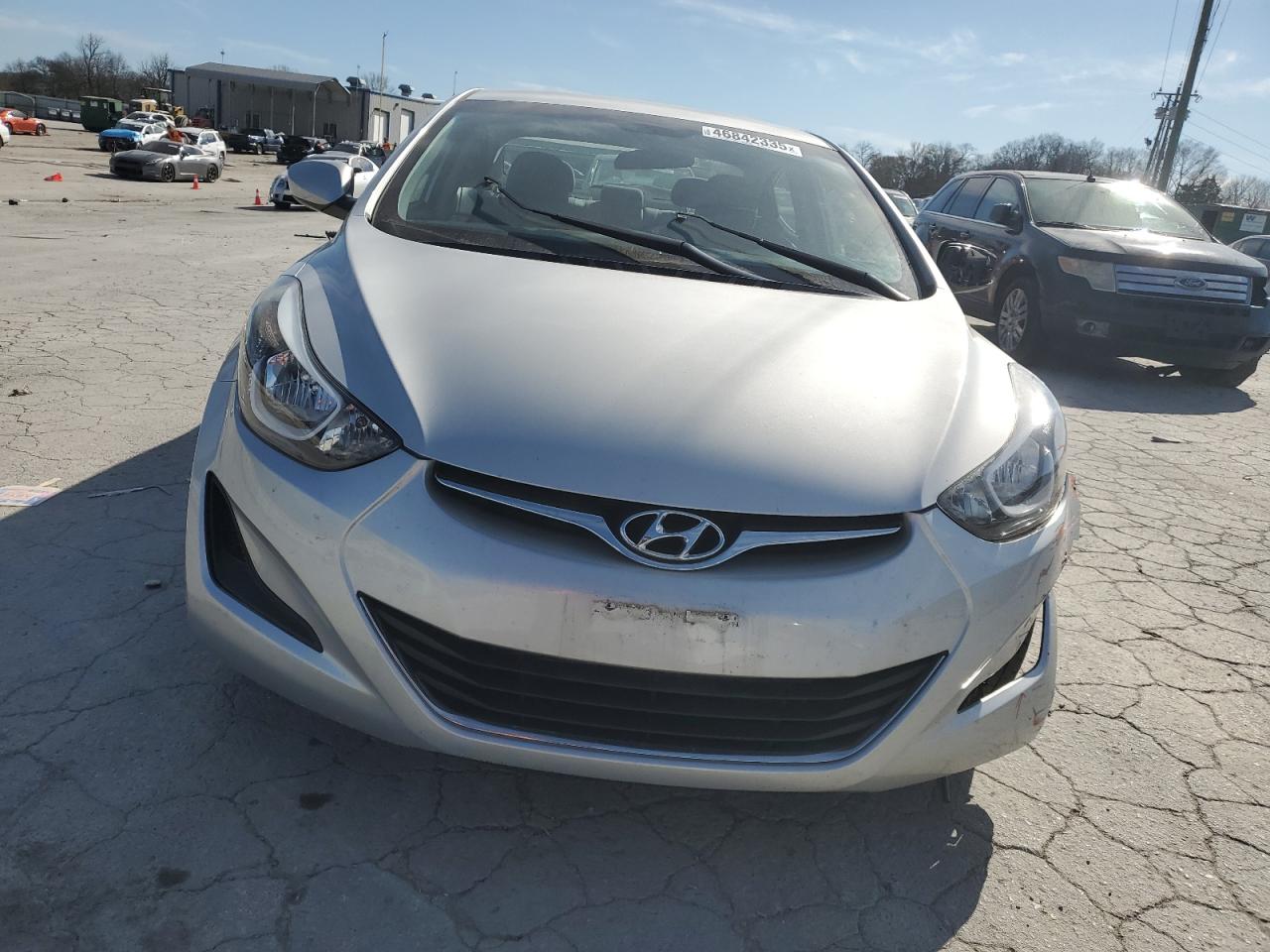 2016 Hyundai Elantra - Image 5
