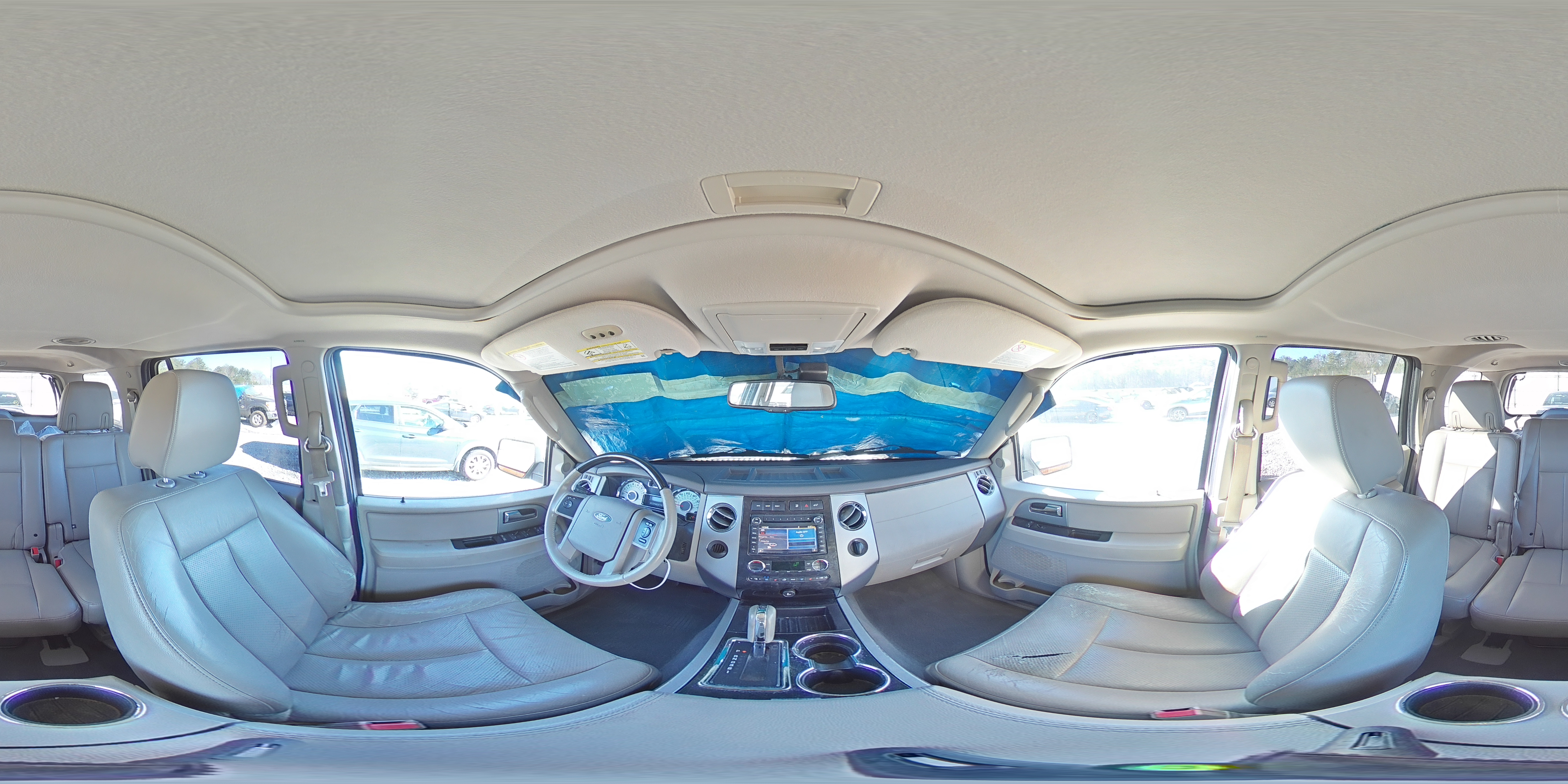 2012 Ford Expedition - Image 15