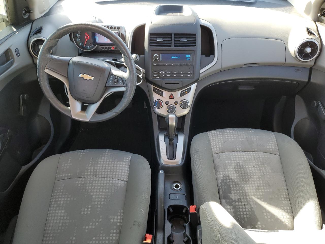 2016 Chevrolet Sonic - Image 8