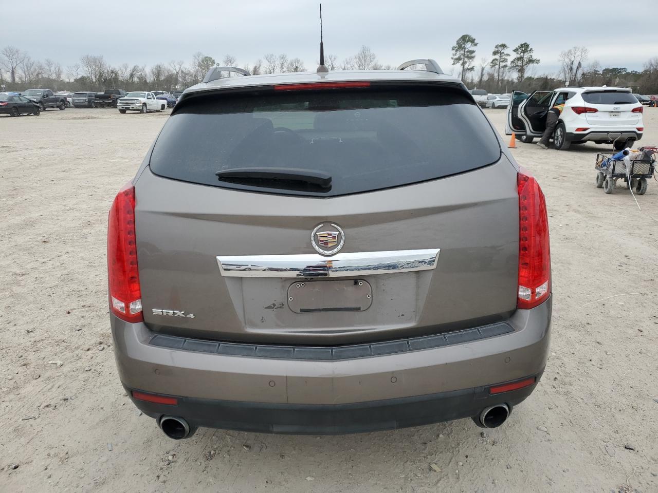 2011 Cadillac SRX - Image 6