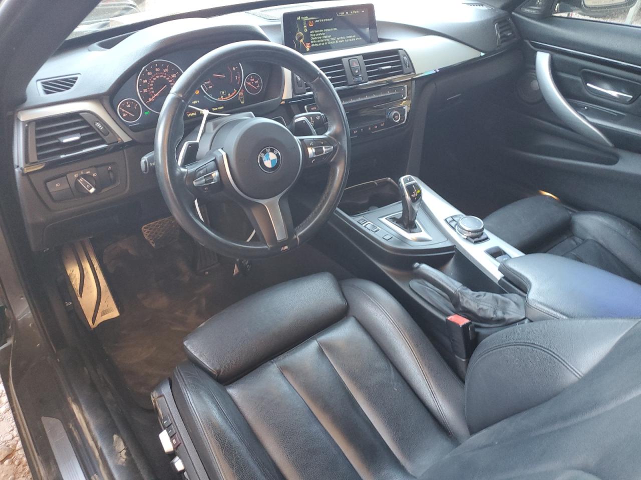 2016 BMW 4er - Image 8