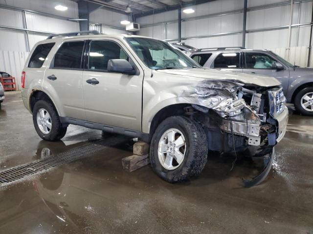  FORD ESCAPE 2012 Цвет загара