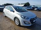 2012 HYUNDAI I30 ACTIVE for sale at Copart WISBECH