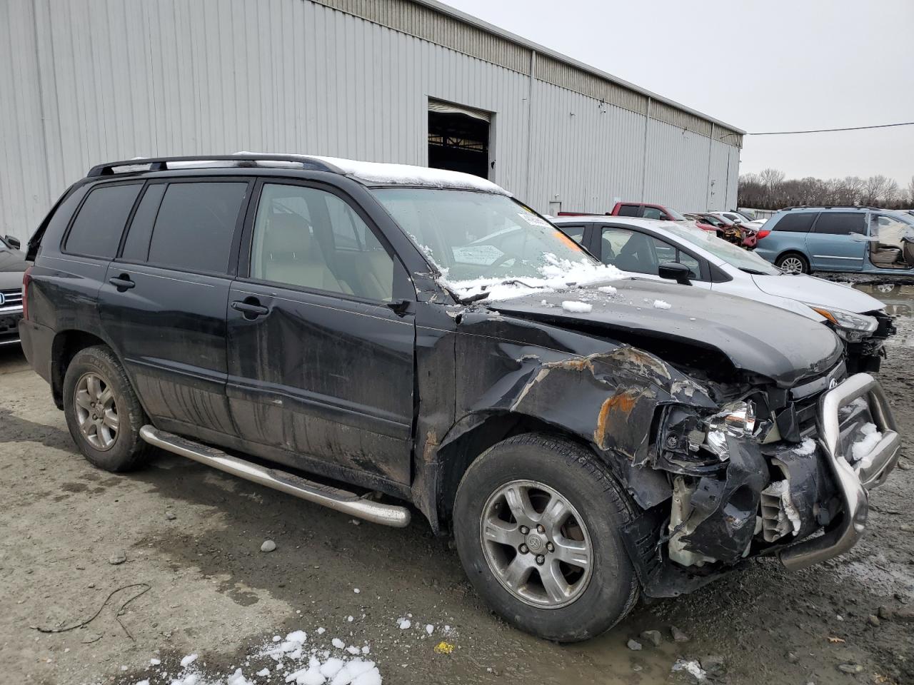 2004 Toyota Highlander - Image 4