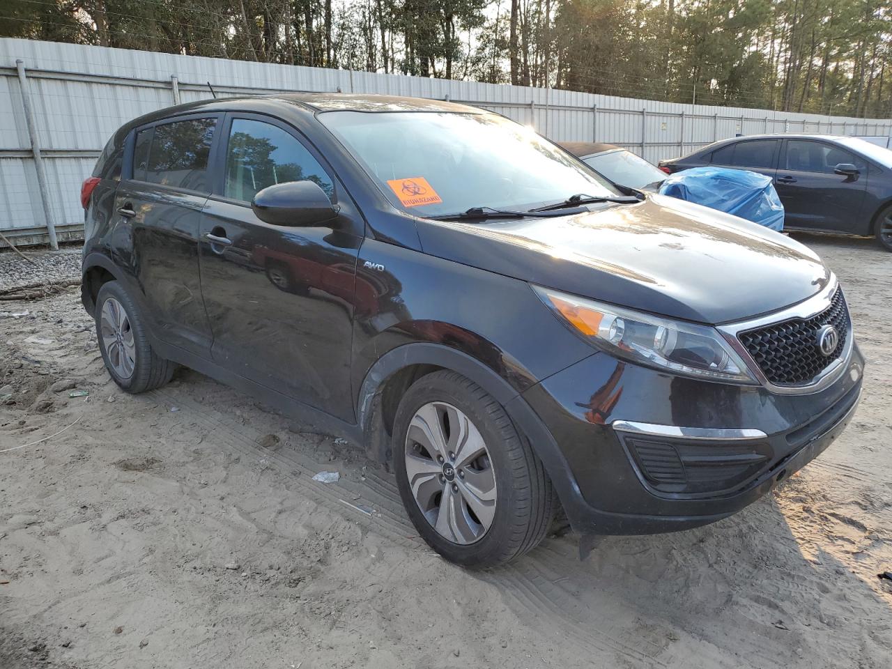 2014 Kia Sportage - Image 4