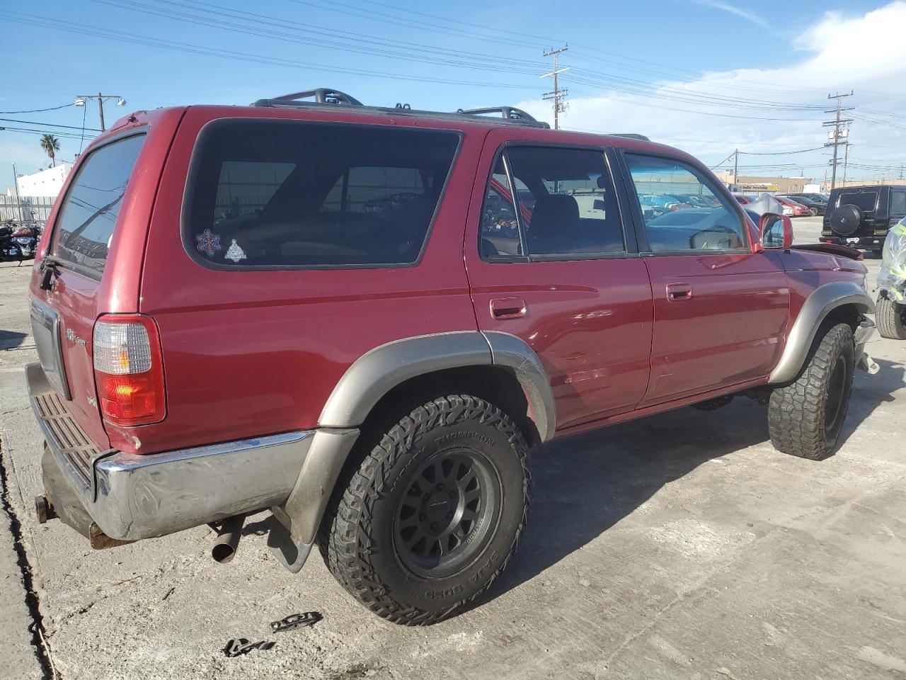 2000 Toyota 4Runner - Image 3
