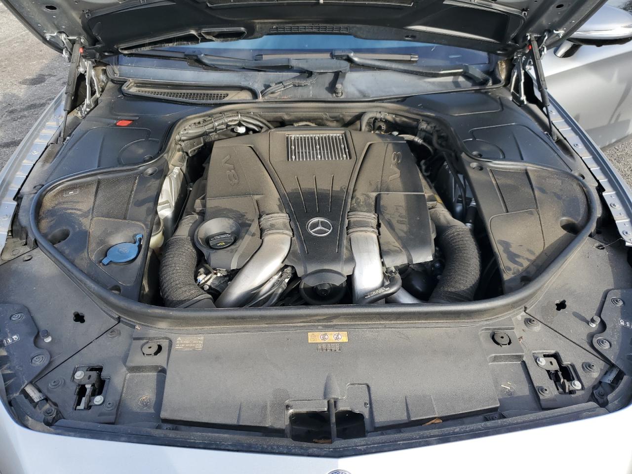2015 Mercedes-Benz S-klasse - Image 11