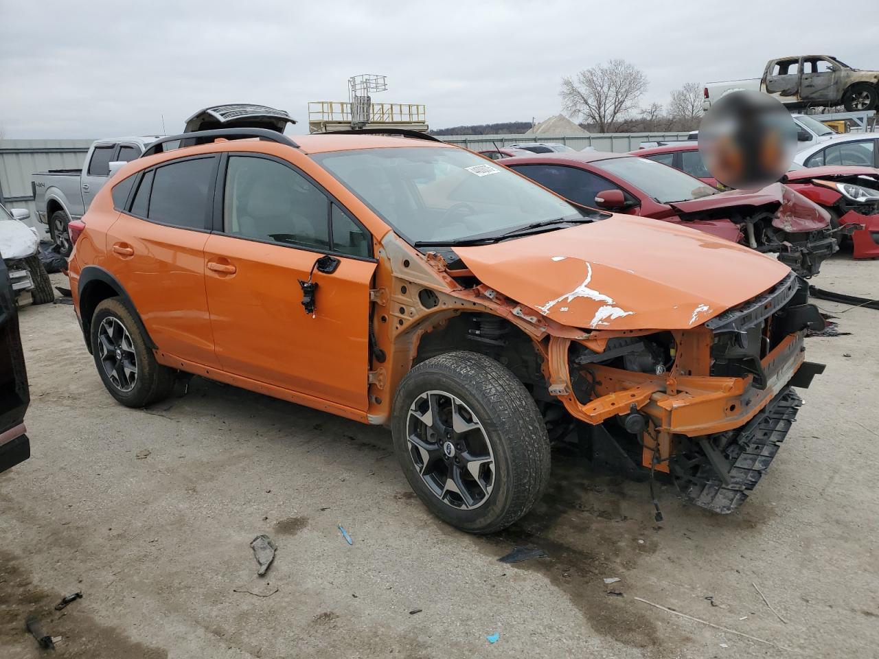 2018 Subaru XV - Image 4