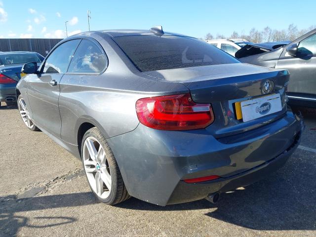 2017 BMW 218I M SPO