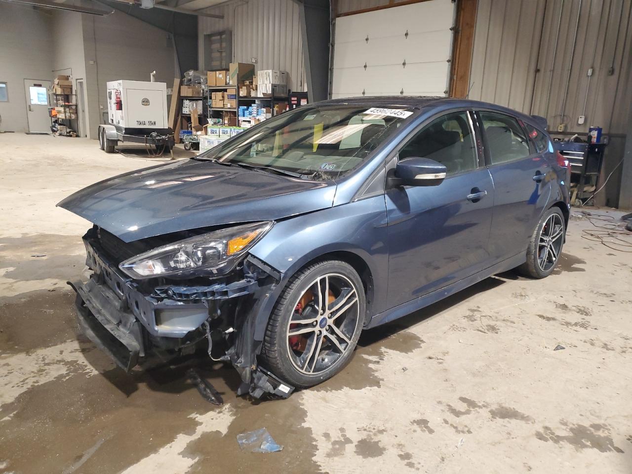 2018 Ford Focus - Image 1