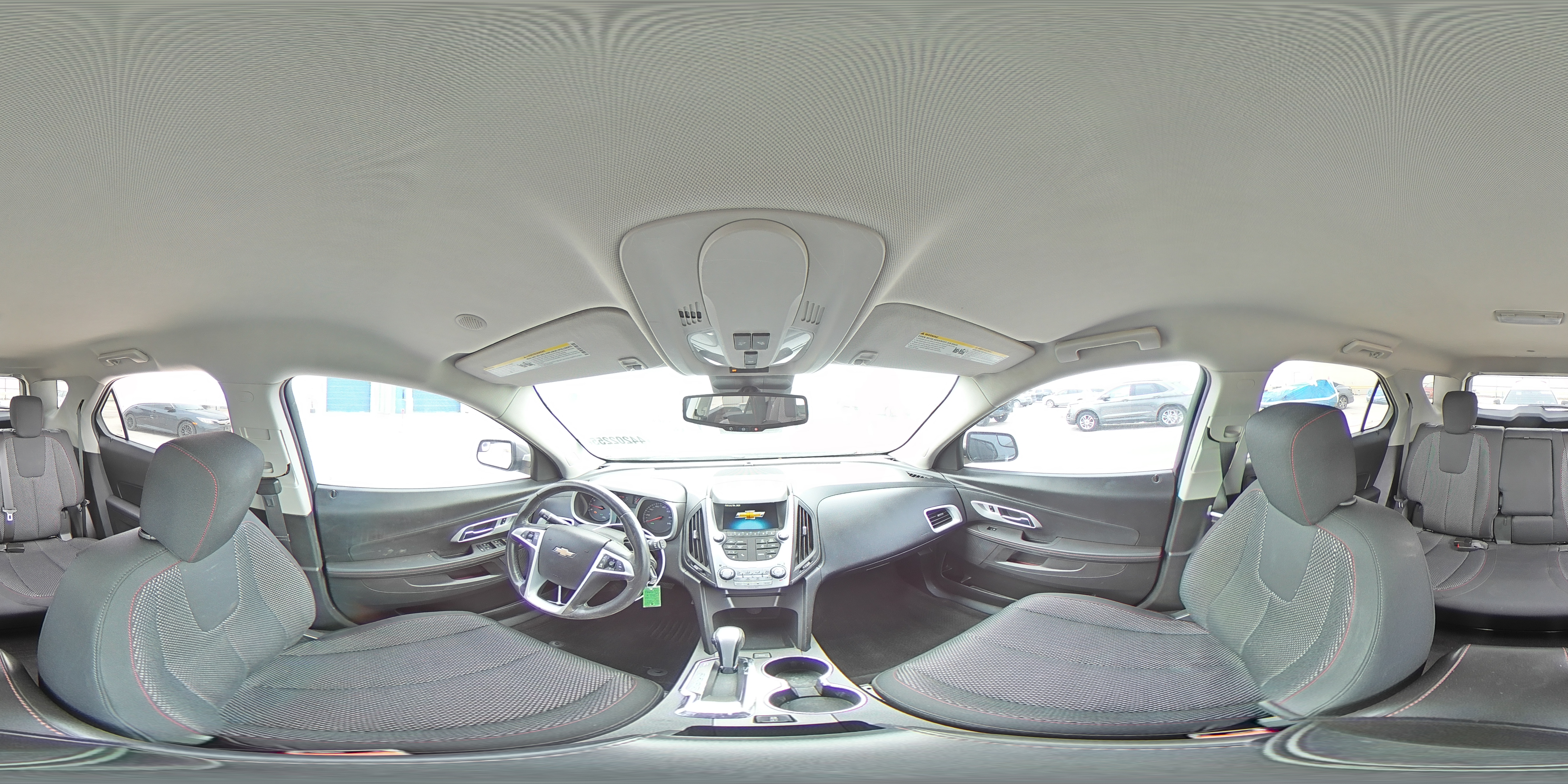 2012 Chevrolet Equinox - Image 16