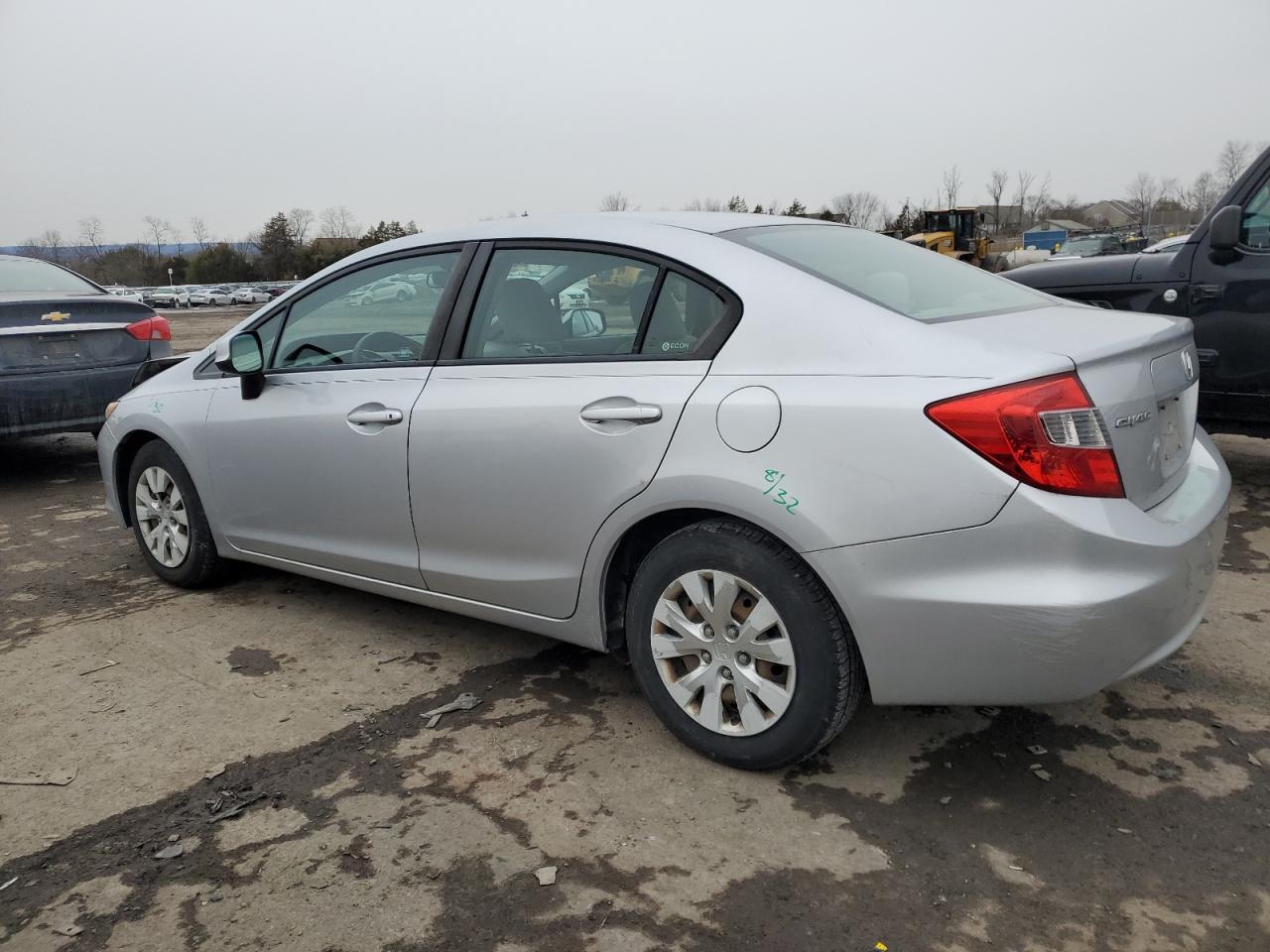 2012 Honda Civic - Image 2
