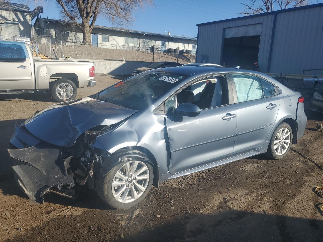 2024 Toyota Corolla Le for Sale in Albuquerque, NM - Front End