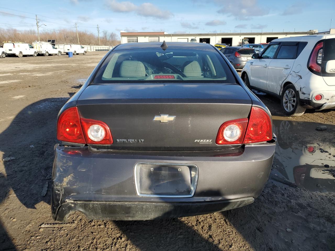 2012 Chevrolet Malibu - Image 6