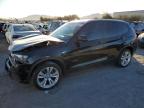 2016 Bmw X3 Sdrive28I de vânzare în Las Vegas, NV - Front End