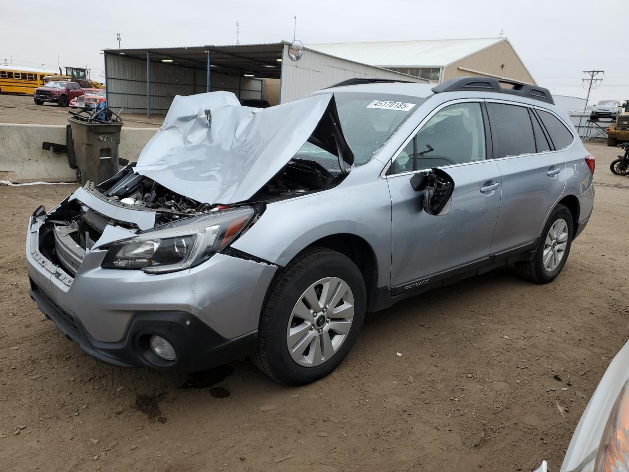 2019 Subaru Outback - Image 1