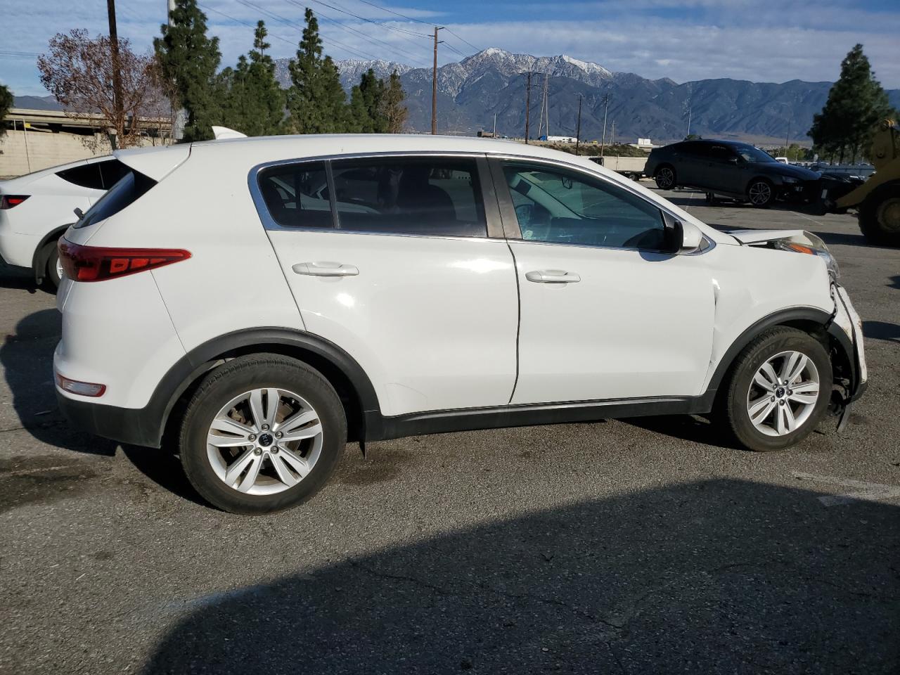 2018 Kia Sportage - Image 3