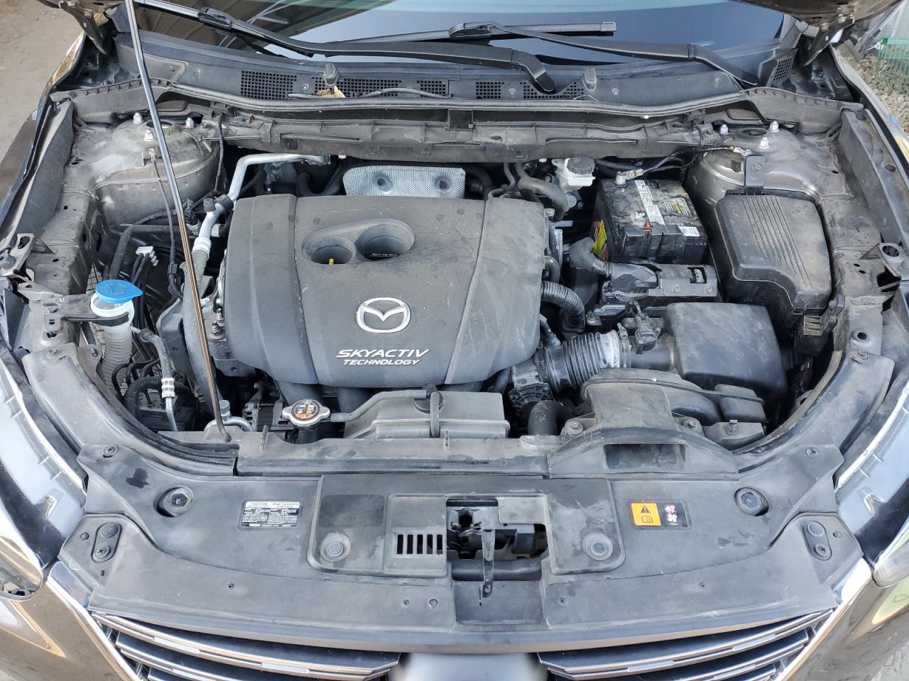 2016 Mazda CX-5 - Image 12
