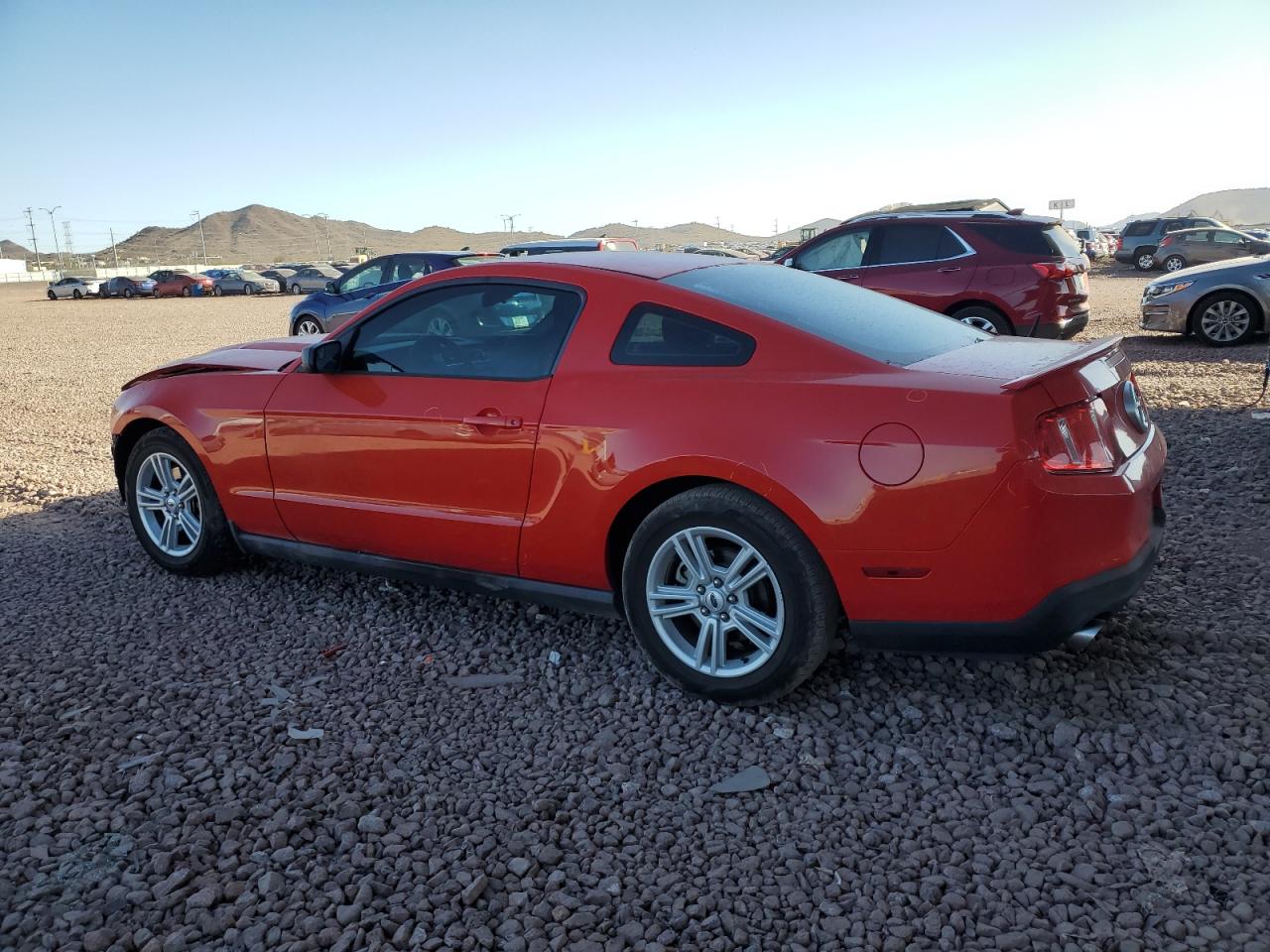 2012 Ford Mustang - Image 2