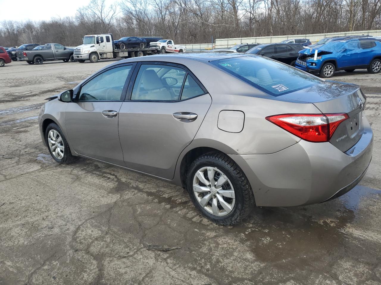 2016 Toyota Corolla - Image 2