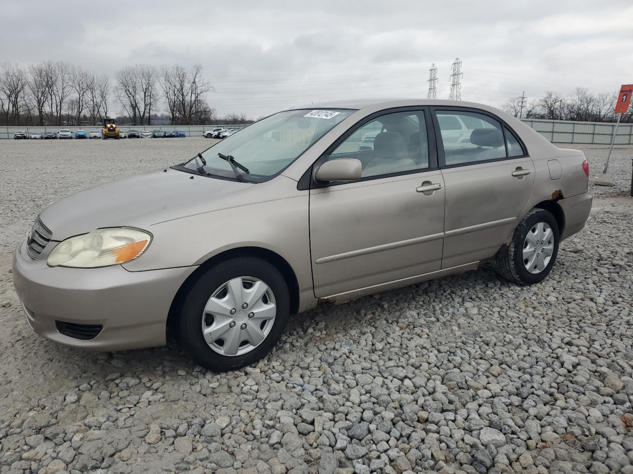 2003 Toyota Corolla - Image 1