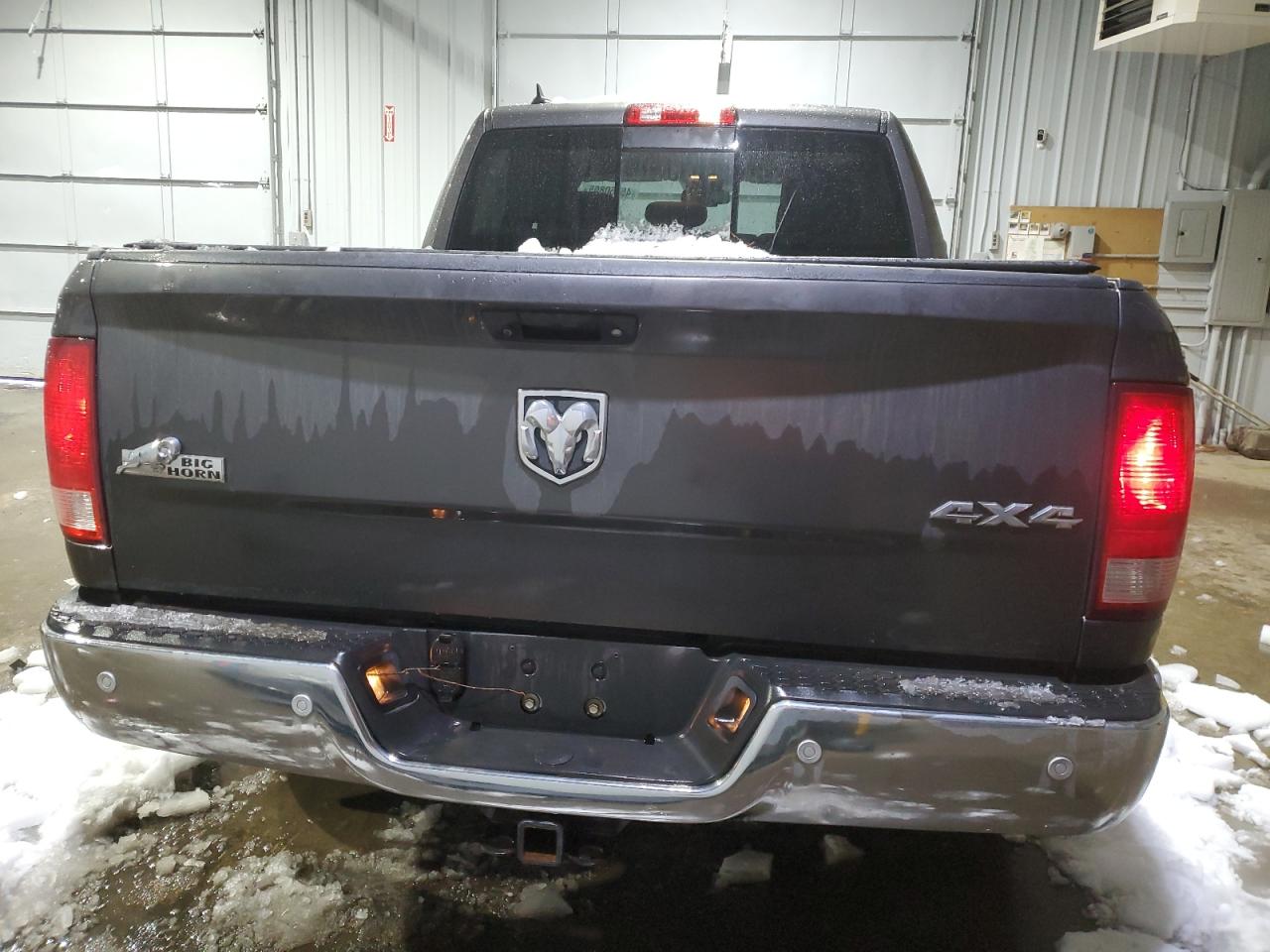 2018 RAM 1500 - Image 6