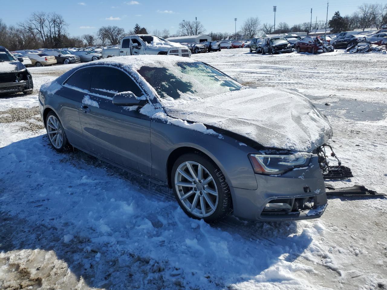 2016 Audi A5 - Image 4