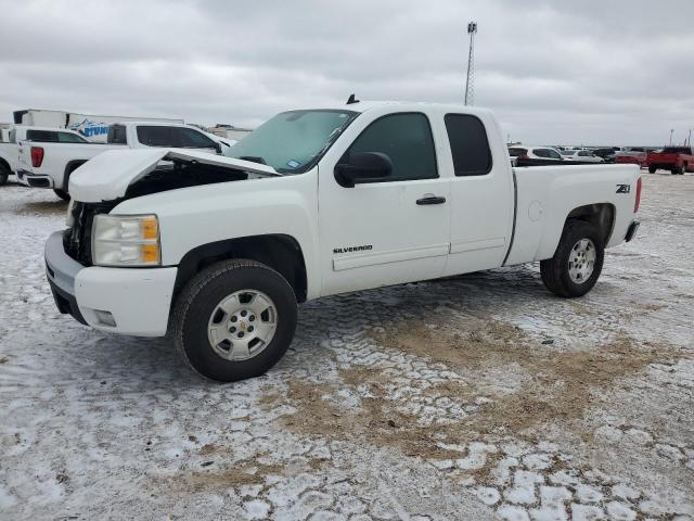 2011 Chevrolet Silverado K1500 Lt