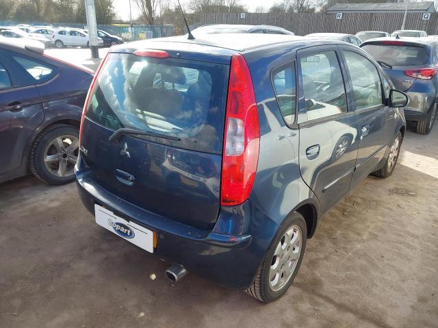 2006 MITSUBISHI COLT EQUIP