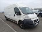 2014 PEUGEOT BOXER 335 for sale at Copart NEWBURY