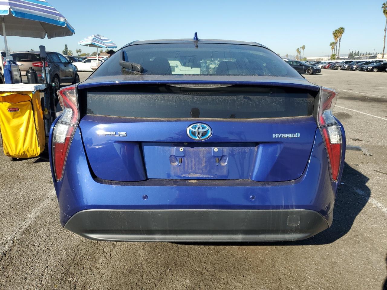 2018 Toyota Prius - Image 6