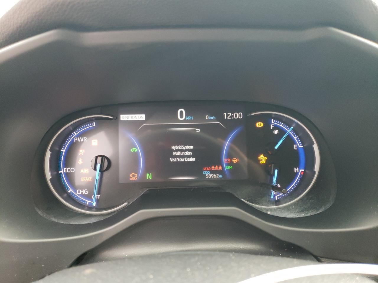 2020 Toyota RAV 4 - Image 9
