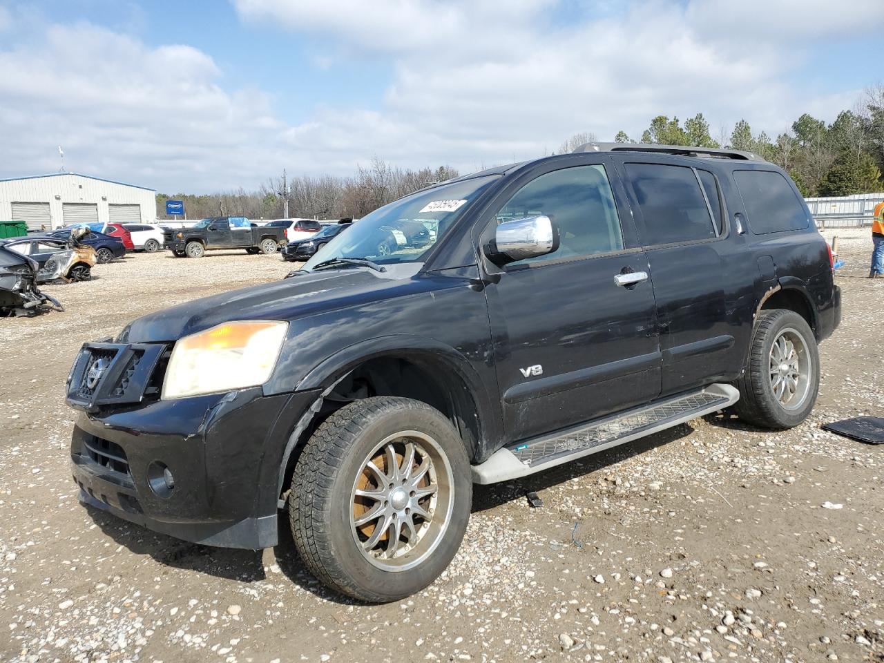 2008 Nissan Armada - Image 1