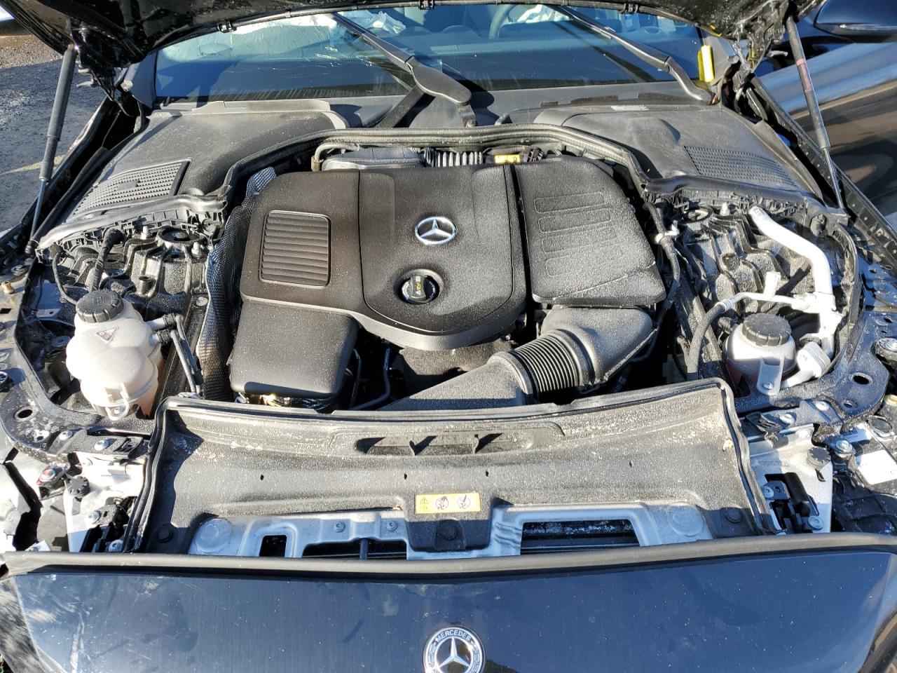 2024 Mercedes-Benz C-klasse - Image 11