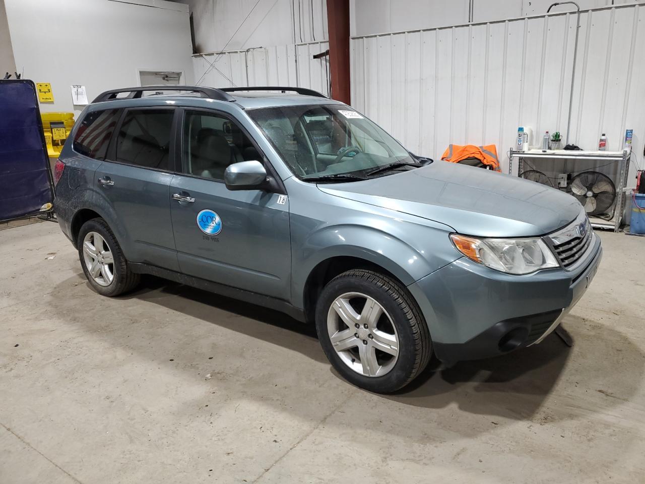 2009 Subaru Forester - Image 4