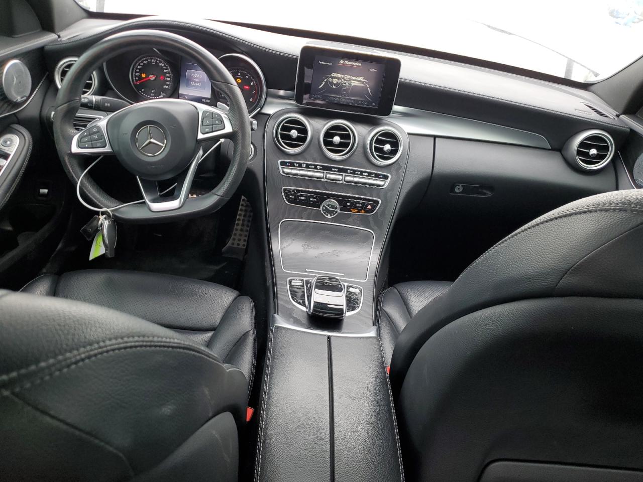 2015 Mercedes-Benz C-klasse - Image 8