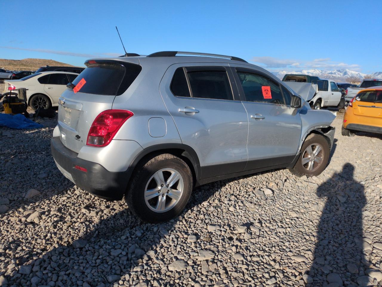 2016 Chevrolet Trax - Image 3